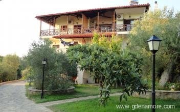 Makis House Apartments & Studios, private accommodation in city Nikiti, Greece